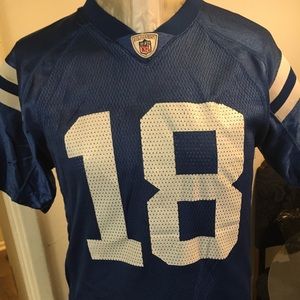 Indianapolis Colts 🐎 #18 Manning
